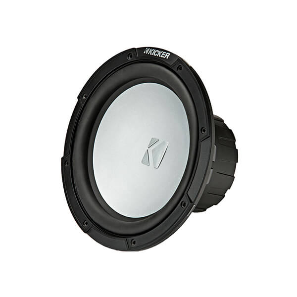 Kicker KM10 10" Marine Grade Subwoofer 2 Ohm