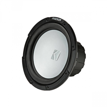 Kicker KM10 10" Marine Grade Subwoofer 4 Ohm