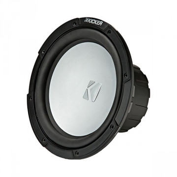 Kicker KM12 12" Marine Grade Subwoofer 4 Ohm