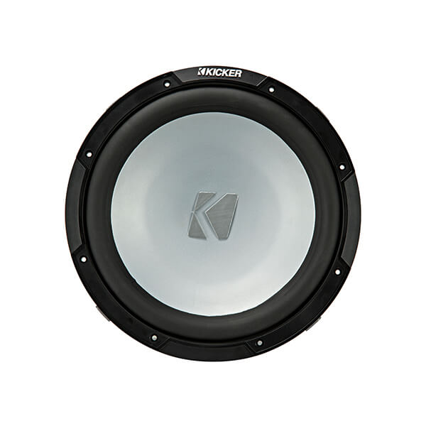 Kicker KMF10 10 Inch Marine Grade Free Air Subwoofer 2 Ohm