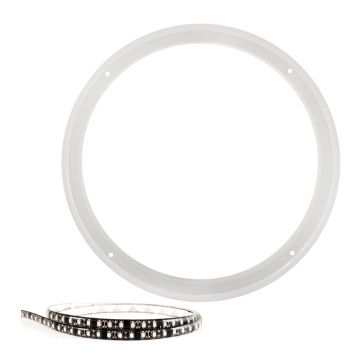 Wet Sounds RG Illuminated Rings for REVO CX-10 1 Pair