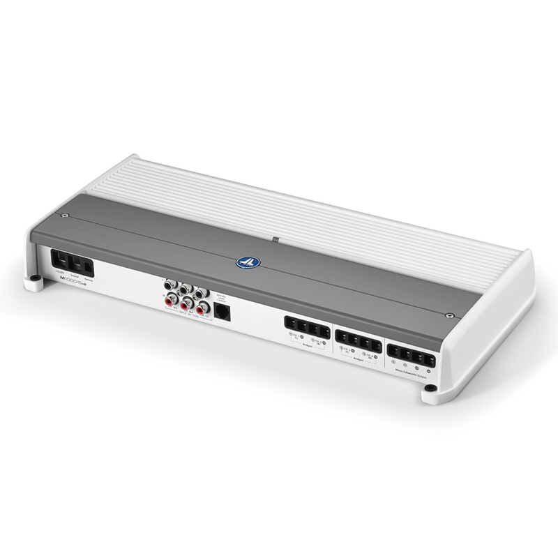 JL Audio M1000/5v2 1000 Watt 5 Channel Marine Amplifier