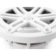 JL Audio M3 6.5" Speakers - White Sport Grilles