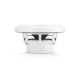 JL Audio M3 6.5" Speakers - White Sport Grilles