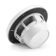 JL Audio M3 6.5" Speakers - White Sport Grilles