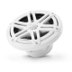 JL Audio M3 6.5" Speakers - White Sport Grilles