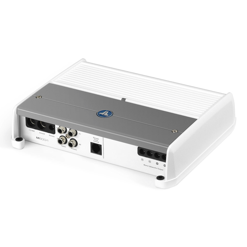 JL Audio M600/1 600 Watt Monoblock Marine Amplifier