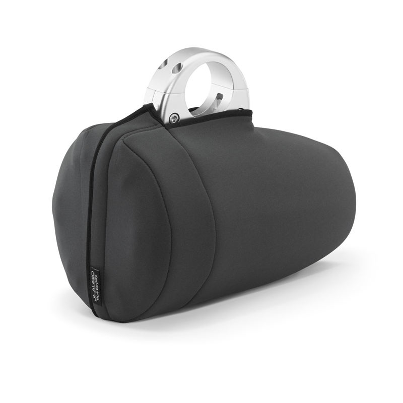 JL Audio Covers for 7.7-inch (196 mm) ETX Enclosed Tower Coaxial Systems Pair