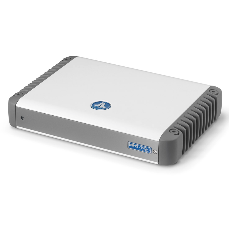 JL Audio MHD750/1 750 Watt Monoblock Marine Amplifier