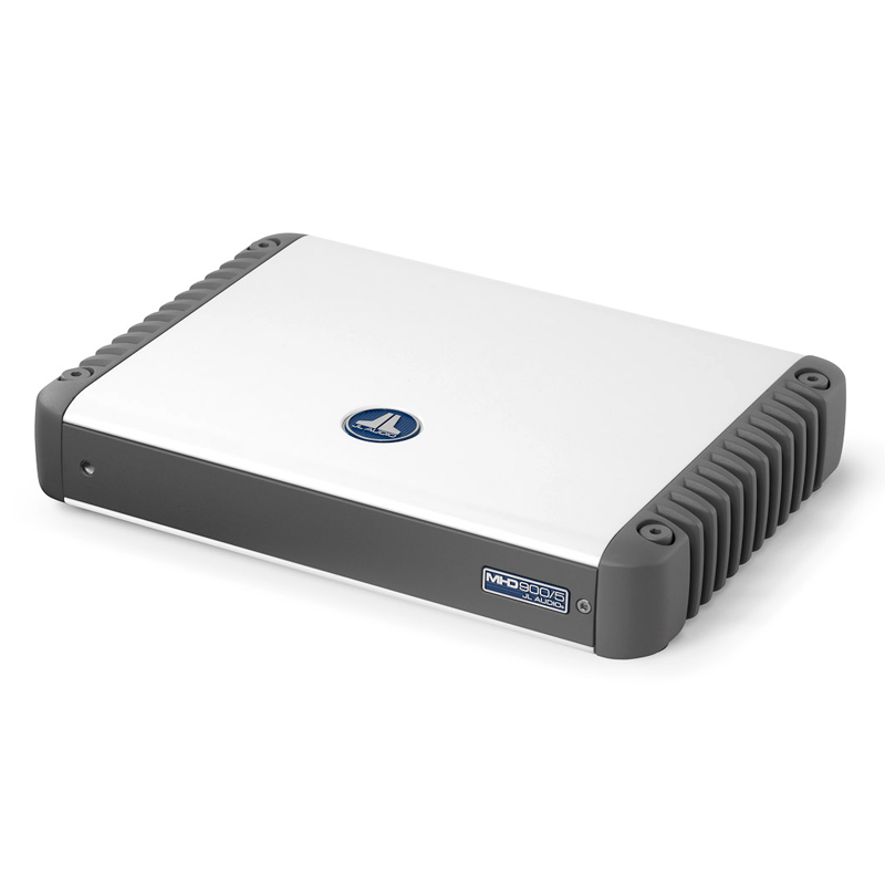 JL Audio MHD900/5 900 Watt 5 Channel Marine Amplifier