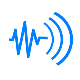 Speaker Efficiency Navigation Icon