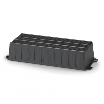 JL Audio MX280/4 280 Watt Compact 4 Channel Marine Amplifier
