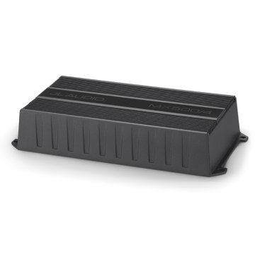 JL Audio MX500/4 500 Watt Compact 4 Channel Marine Amplifier