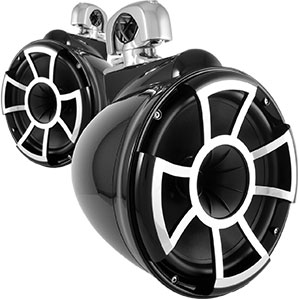 Marine Tower Speakers