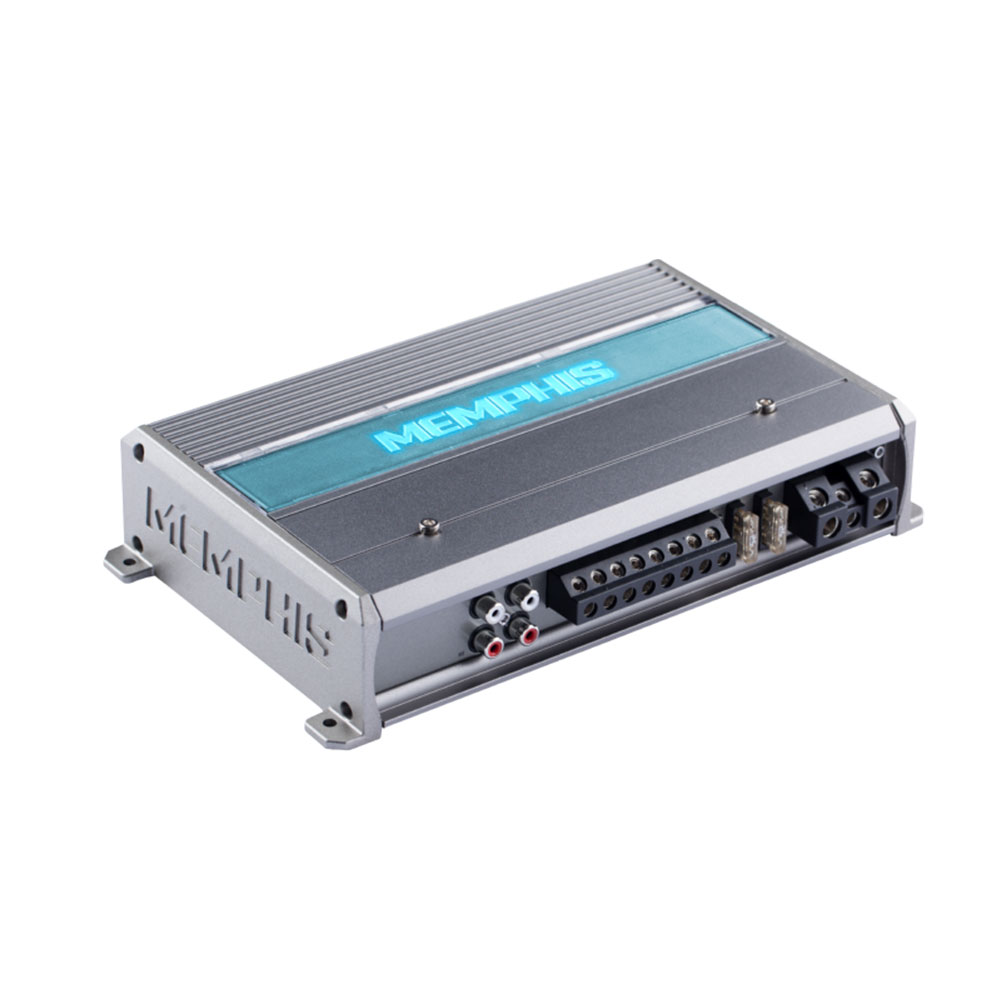 Memphis Marine 8" MXA80 4 Speaker Stereo Package Marine Stereo