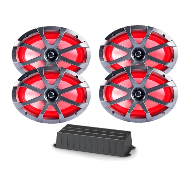 memphis 6x9 marine speakers