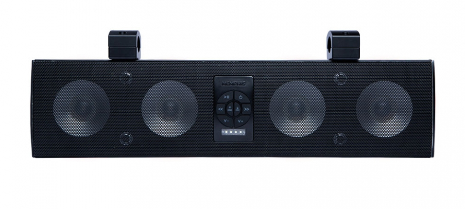 Memphis Soundbar Speakers