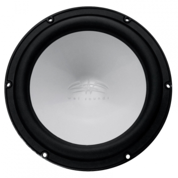 Wet Sounds REVO 10" Free Air Subwoofer 2 Ohm Black