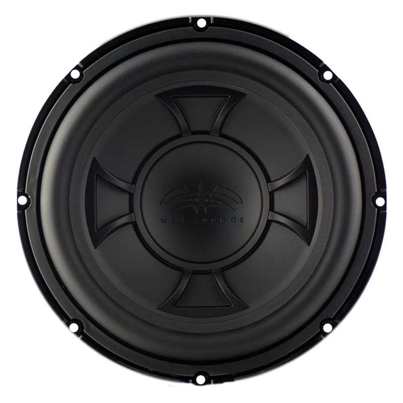 Wet Sounds REVO 12 XXX Competition SPL Subwoofer Dual 2 Ohm