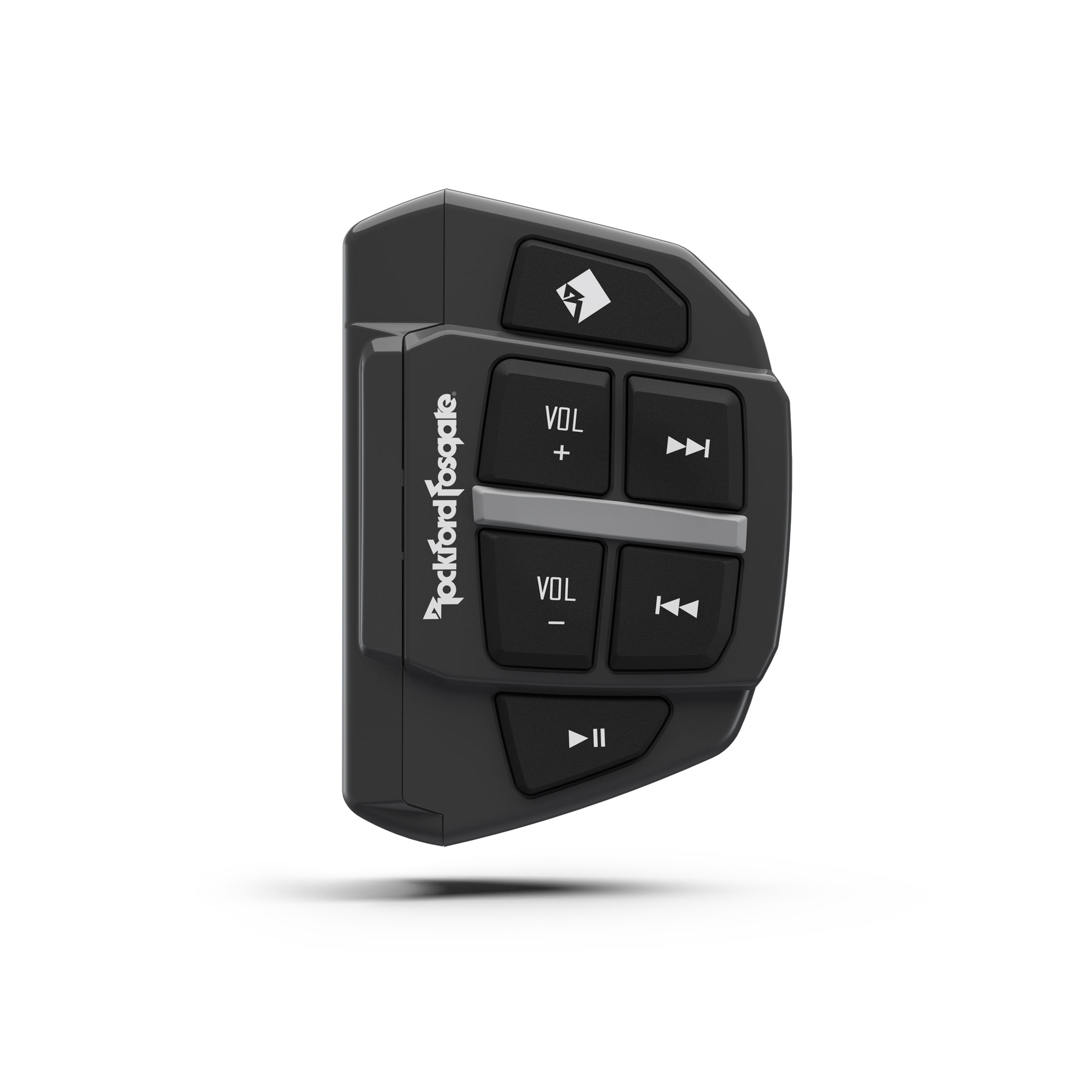 Rockford Fosgate Bluetooth Universal Remote Marine Stereo