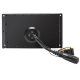 Rockford Fosgate Punch Marine/Motorsport Full Function Wired 5" TFT Display Head