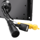 Rockford Fosgate Punch Marine/Motorsport Full Function Wired 5" TFT Display Head