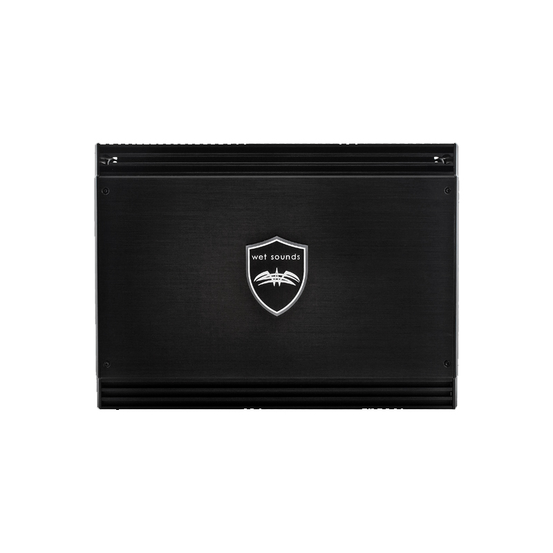 Wet Sounds Sinister-SDX2 Sinister Series 1240 Watt  2 Ch. Amp