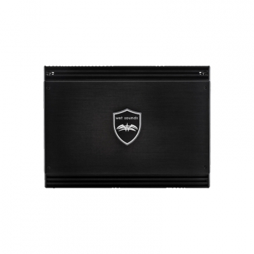 Wet Sounds Sinister-SDX2 Sinister Series 1240 Watt  2 Ch. Amp