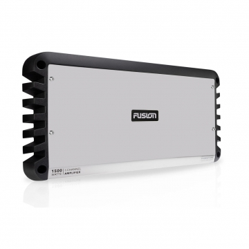 Fusion SG-DA61500 Signature Series 6 Channel Marine Amplifier