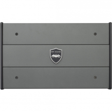 Wet Sounds SYN-DX 6 Syndicate DX Series 1400 Watt 6 Ch. Amp