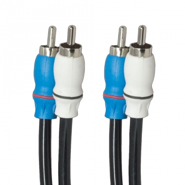 Stinger Marine 2 Channel RCA .5M 1.64 ft.