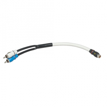 Stinger Marine Female Y RCA Cable