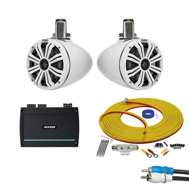 Marine Stereo Packages Boat Stereo Systems w/ Free Shipping