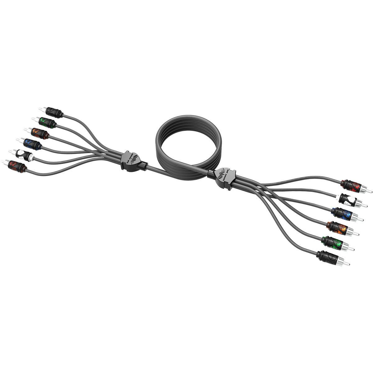 thumbnail image 2 of 2-Pin Amplifier Speaker Plug – Fits Wet Sounds Amp Sinister SDX6, SDX4, SDX2 – Unbranded 2 of 5