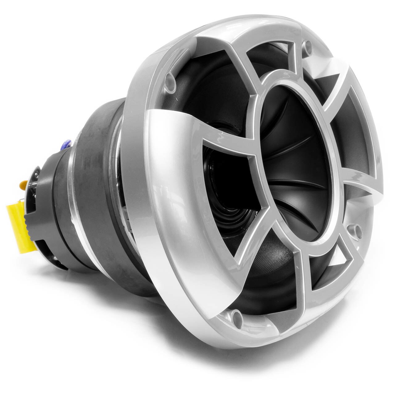 Wet Sounds REV696-RS REV Series 6x9 Speakers with Horn Tweeter Pair