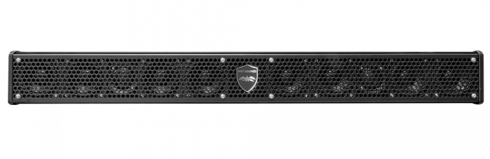 Wet Sounds Soundbar Speakers
