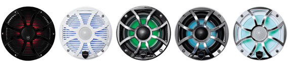 Wet Sounds Speakers