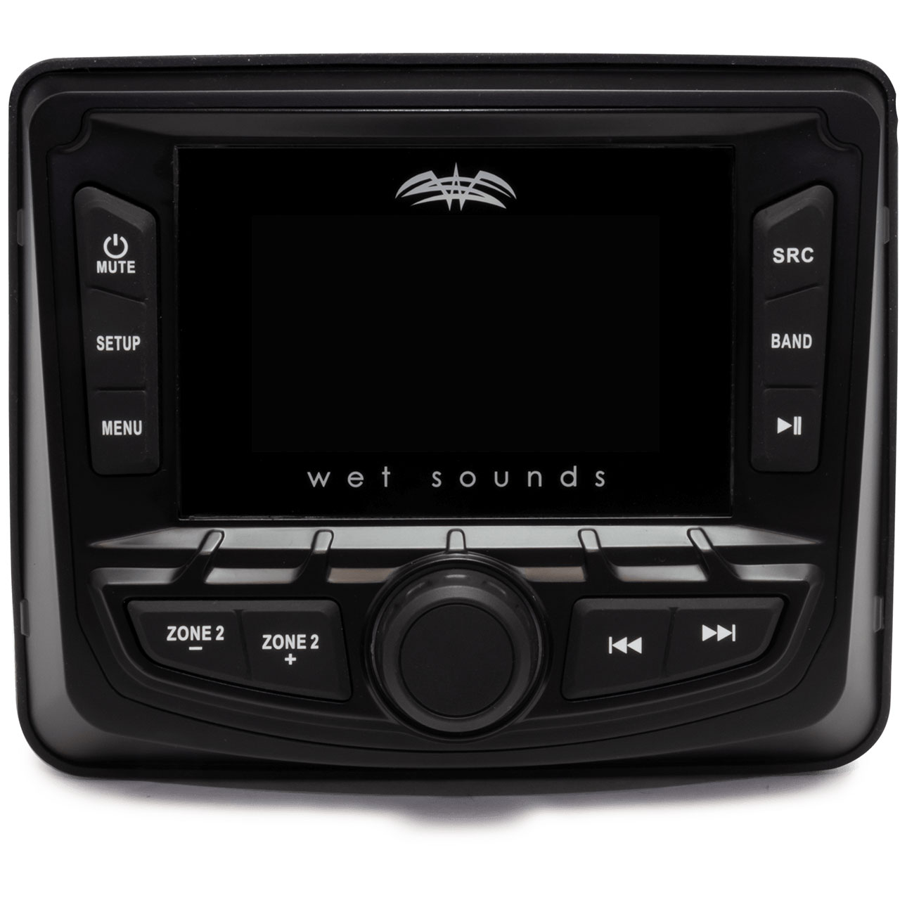 Wet Sounds WS-MC-2 Bluetooth Media Receiver with AM/FM/Weatherband