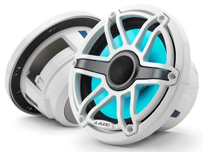 JL Audio M6 offer premium sound in 8 inch speaker size