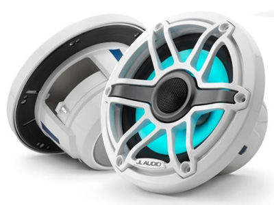 JL Audio M6 rated best sound quality marine speaker