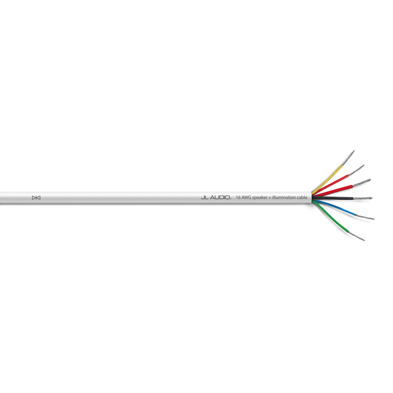 JL Audio Multifunction Cable - 25 ft. (7.62 m)