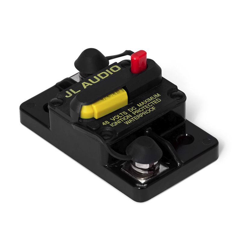 JL Audio Waterproof Ignition Protected Circuit Breaker: 40 Amp