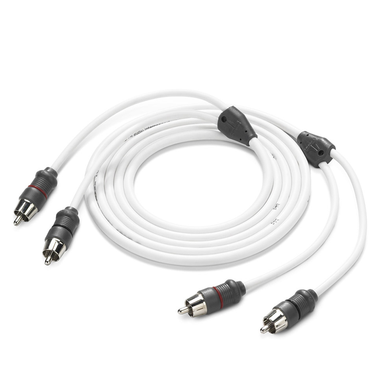 JL Audio 2-channel Marine RCA Cable - 6 ft. (1.83 m)