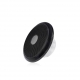 Fusion XS Series 7.7" Speakers with Classic White and Black Grilles