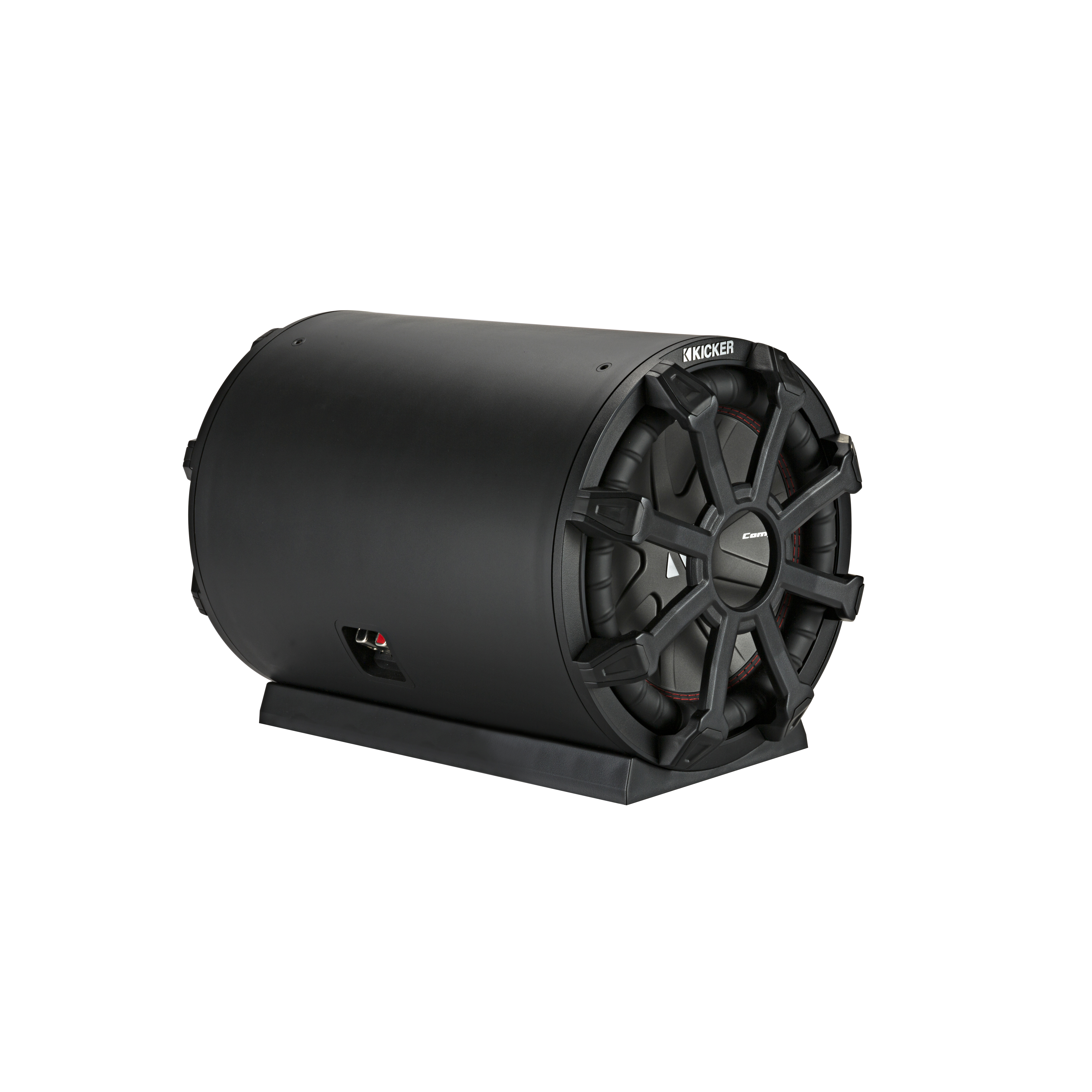 Kicker TB Series 10" Loaded Subwoofer Tube Enclosure 2 Ohm