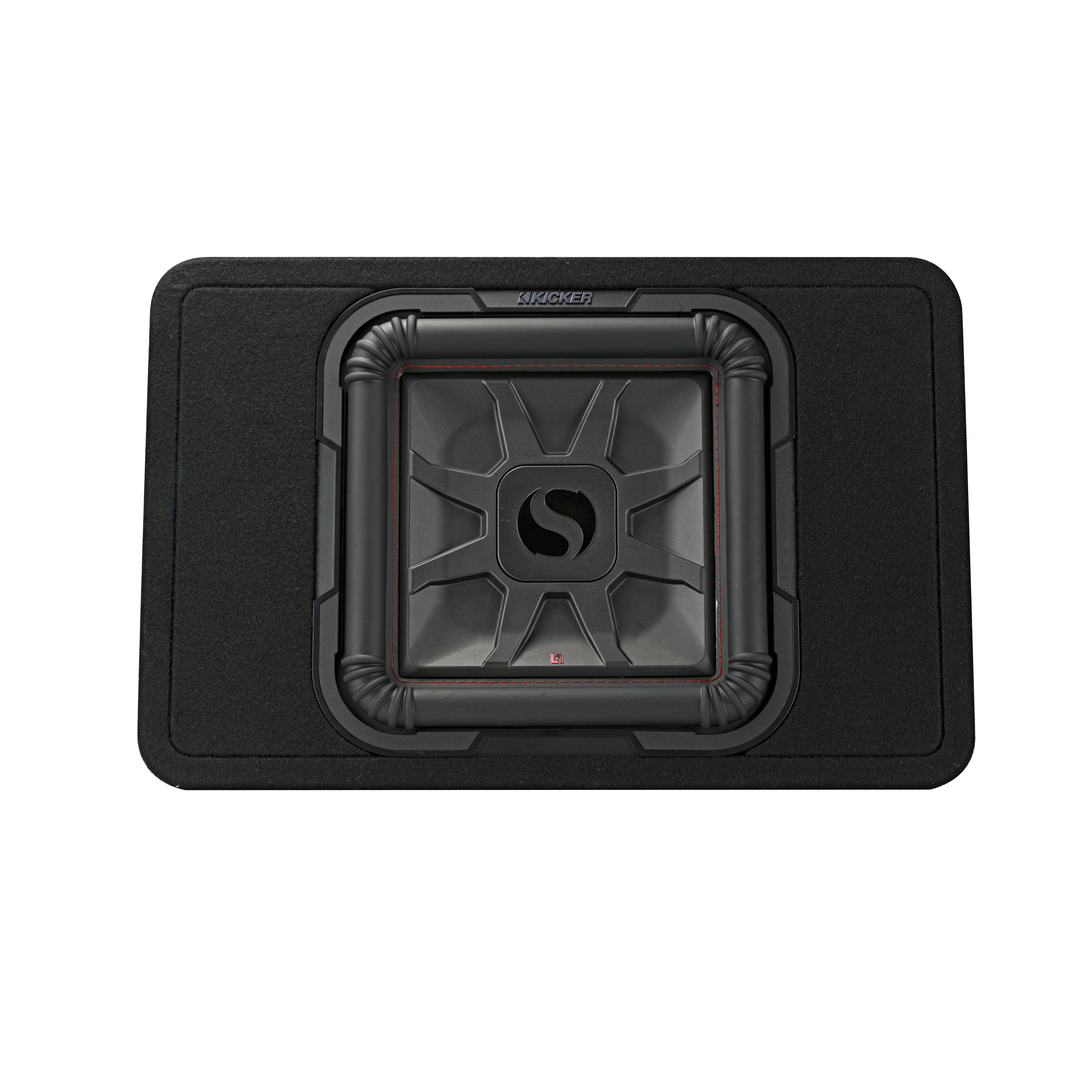 Kicker 12" L7T Loaded Subwoofer Enclosure 2 Ohm