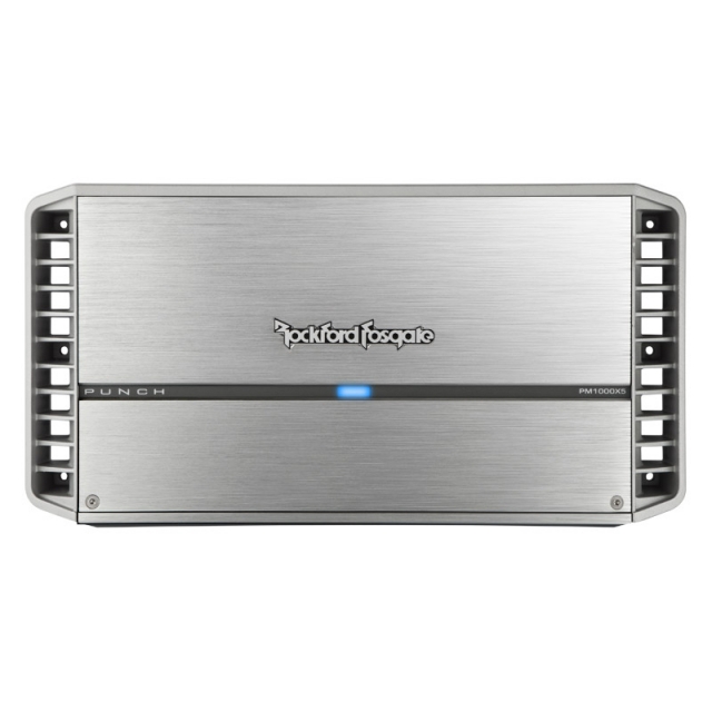 Rockford Fosgate Best Class A/B Marine Amplifiers