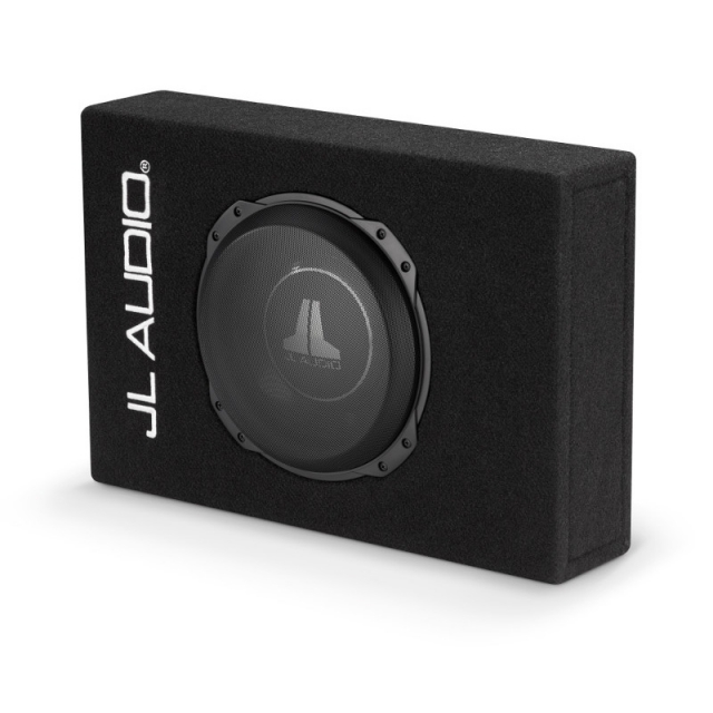 JL Audio 10" TW3 Loaded Enclosure