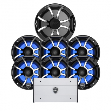 Wet Sounds Marine Stereo Package - MarineStereo.com