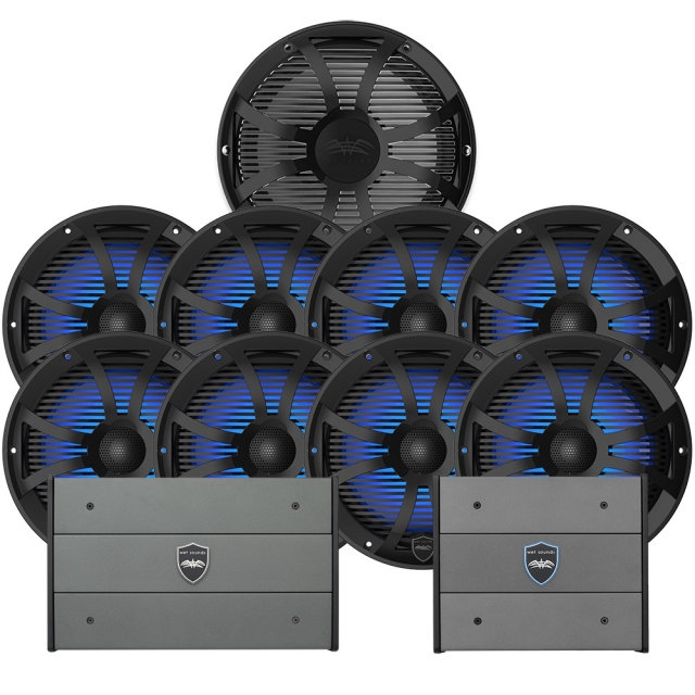 wet sounds marine subwoofer